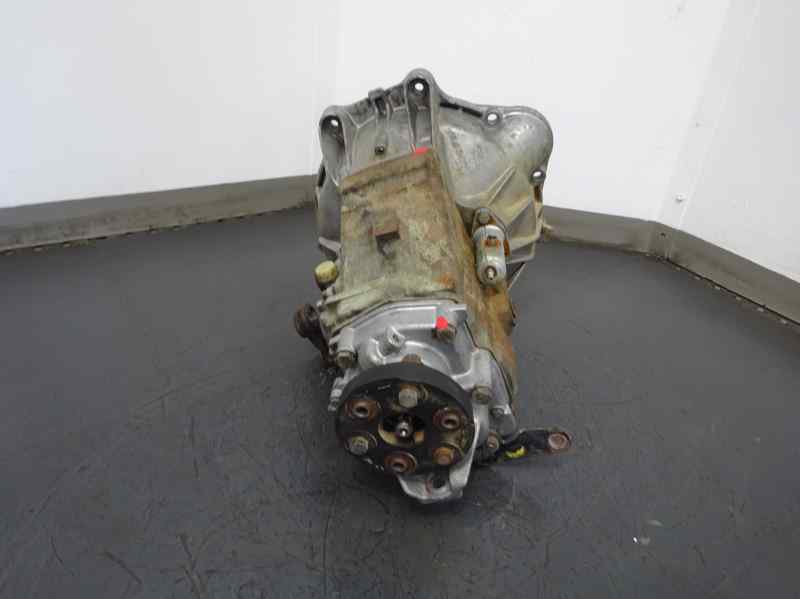 CAJA CAMBIOS MERCEDES BENZ CLASE E 2.0 E 220 D 4MT 60CV