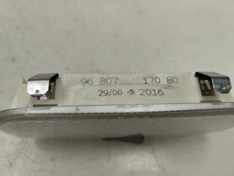 LUZ INTERIOR PEUGEOT PARTNER 1.6 MT 99CV | 73KW