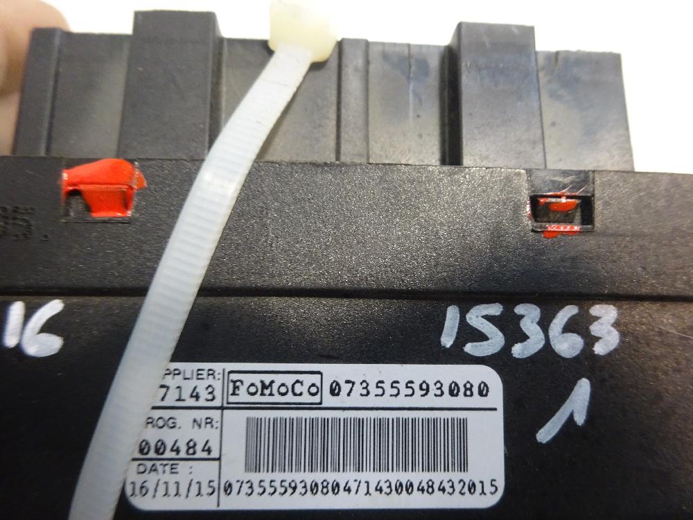 MANDO MULTIFUNCION FORD KA 1.2 MT 69CV | 51KW