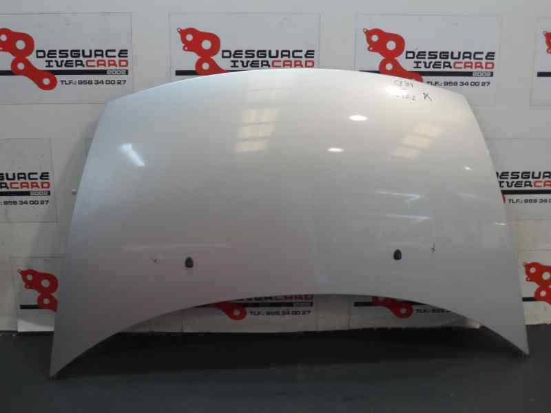 CAPOT CITROEN C3 1.4 HDI MT 70CV