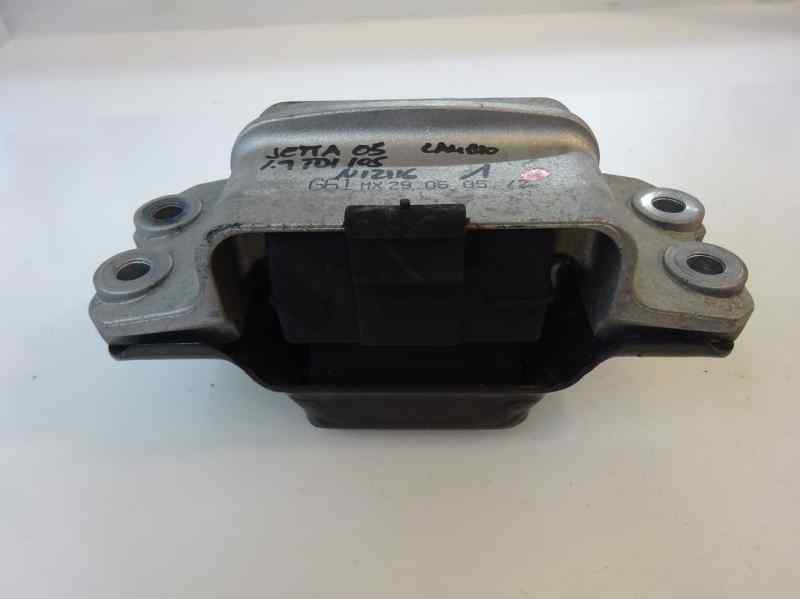SOPORTE CAMBIO VOLKSWAGEN JETTA 1.9 TDI BLUEMOTION MT 105CV