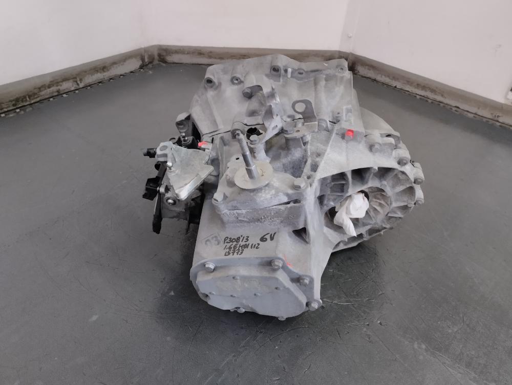 CAJA CAMBIOS PEUGEOT 308 1.6 HDI MT 112CV