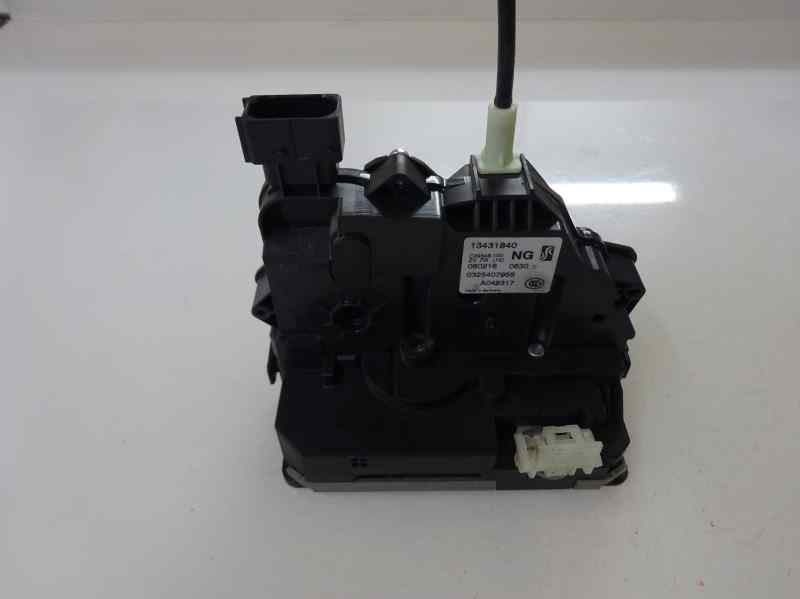 CERRADURA PUERTA DELANTERA DERECHA OPEL CORSA 1.3 CDTI ECOFLEX MT 75CV