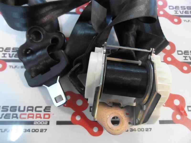 CINTURON SEGURIDAD TRASERO IZQUIERDO FORD FIESTA 1.4TDCI MT 68CV