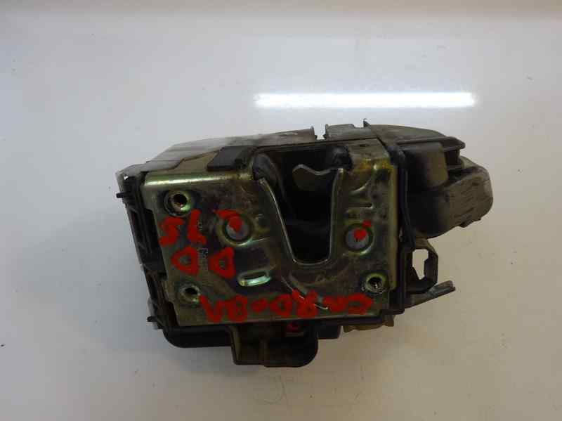 CERRADURA PUERTA DELANTERA DERECHA SEAT CORDOBA 1.9 MT TD 75CV