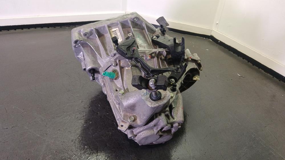 CAJA CAMBIOS NISSAN QASHQAI 1.3 MT 140CV