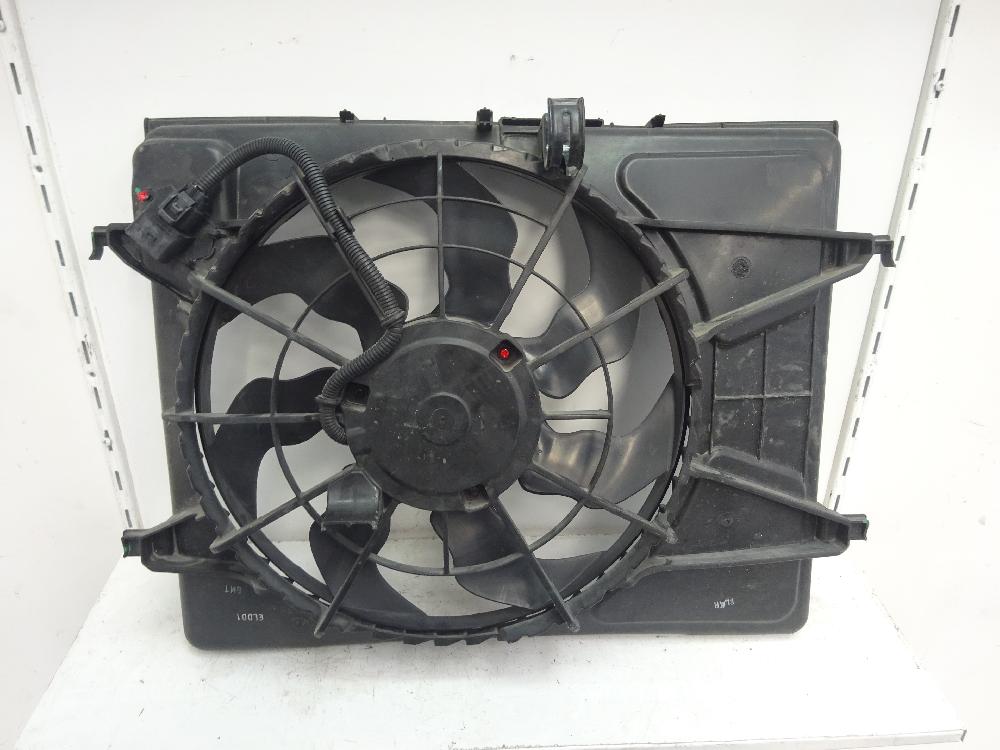 ELECTROVENTILADOR KIA CEED 1.4 MT 90CV | 66KW