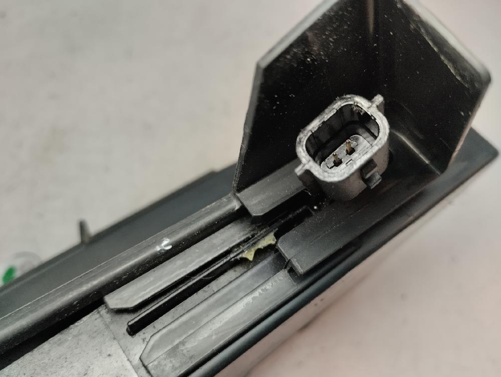 CERRADURA PUERTA TRASERA DERECHA DACIA SANDERO 0.9 TCE LPG MT 90CV