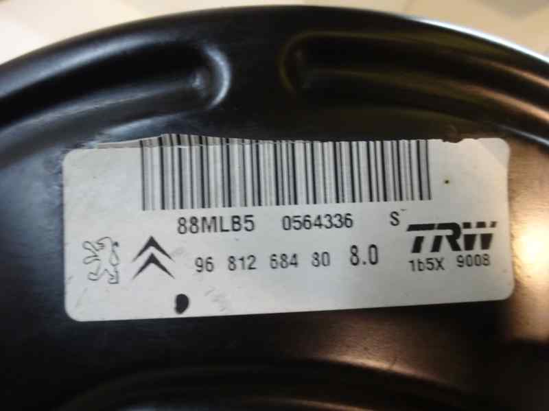 SERVOFRENO PEUGEOT PARTNER 1.6 HDI MT L2 90CV | 66KW