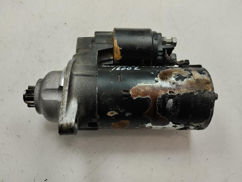 MOTOR ARRANQUE VOLKSWAGEN BEETLE 1.9 TDI MT 90CV