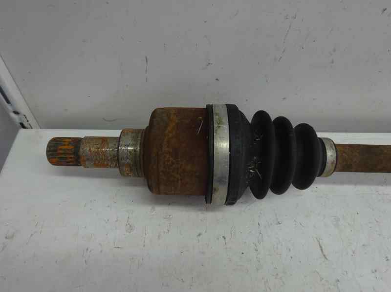 TRANSMISION DELANTERA IZQUIERDA CITROEN C3 1.4 HDI MT 70CV
