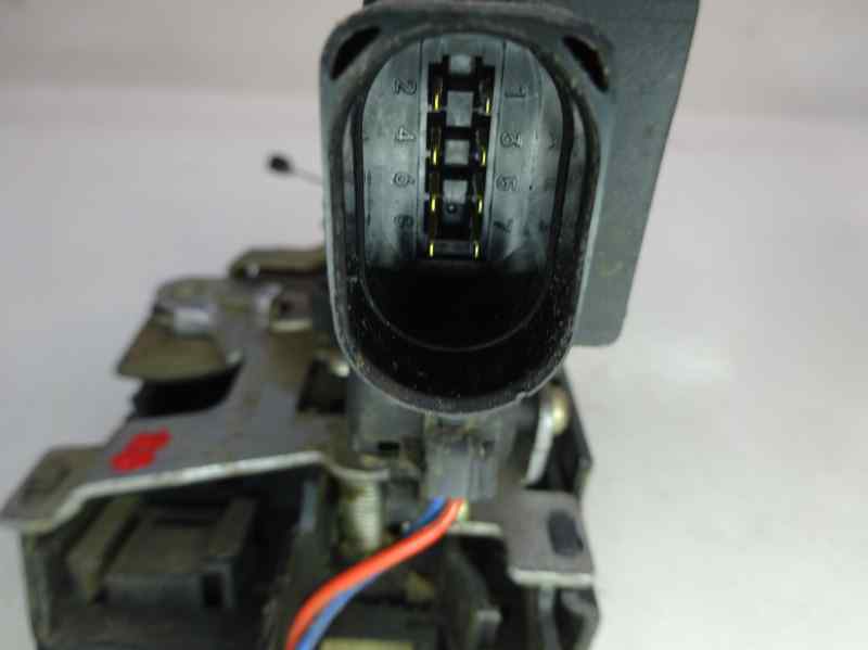 CERRADURA PUERTA DELANTERA DERECHA SKODA OCTAVIA 1.9 TDI MT 90CV