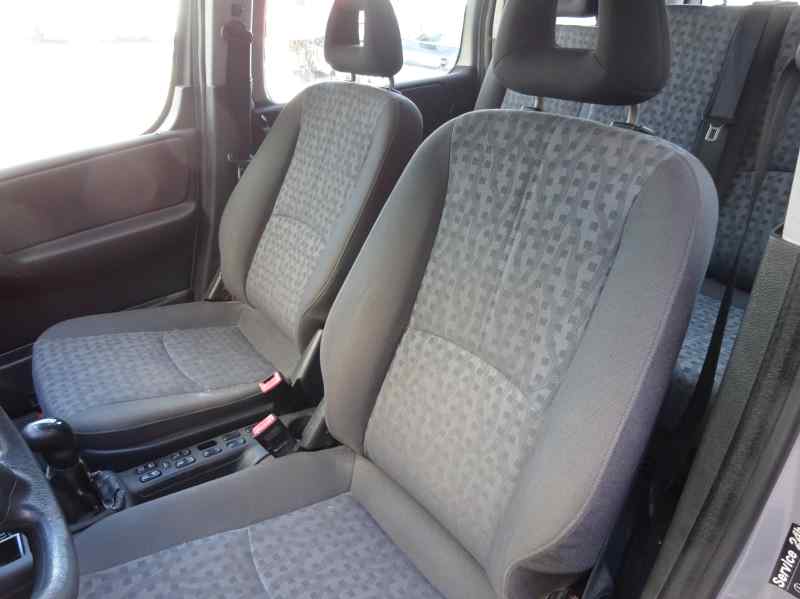 RADIADOR AGUA MERCEDES BENZ VANEO 2002 1.7 CDI MT 91CV | 67KW