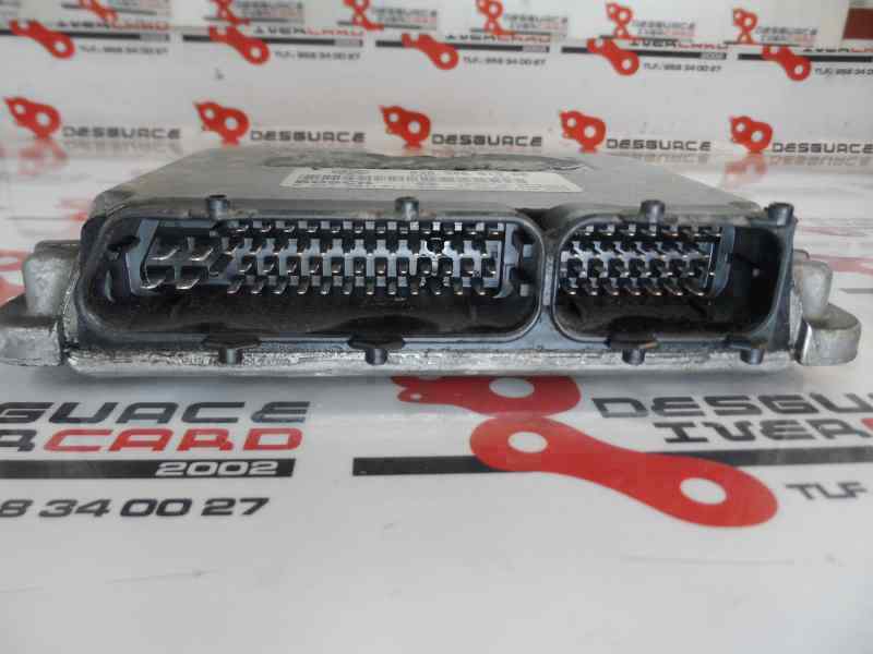 CENTRALITA MOTOR UCE SEAT IBIZA 1.9 SDI MT 64CV