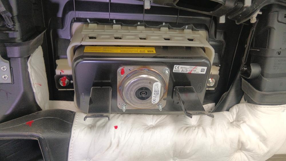 SALPICADERO KIA CARENS 1.6 MT 135CV | 99KW