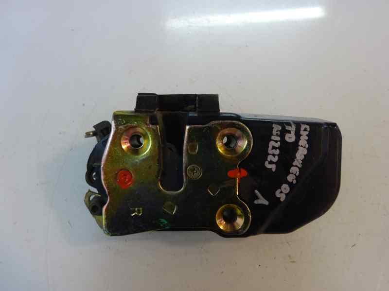 CERRADURA PUERTA TRASERA DERECHA JEEP CHEROKEE 2.8 MT 4WD 163CV | 120KW