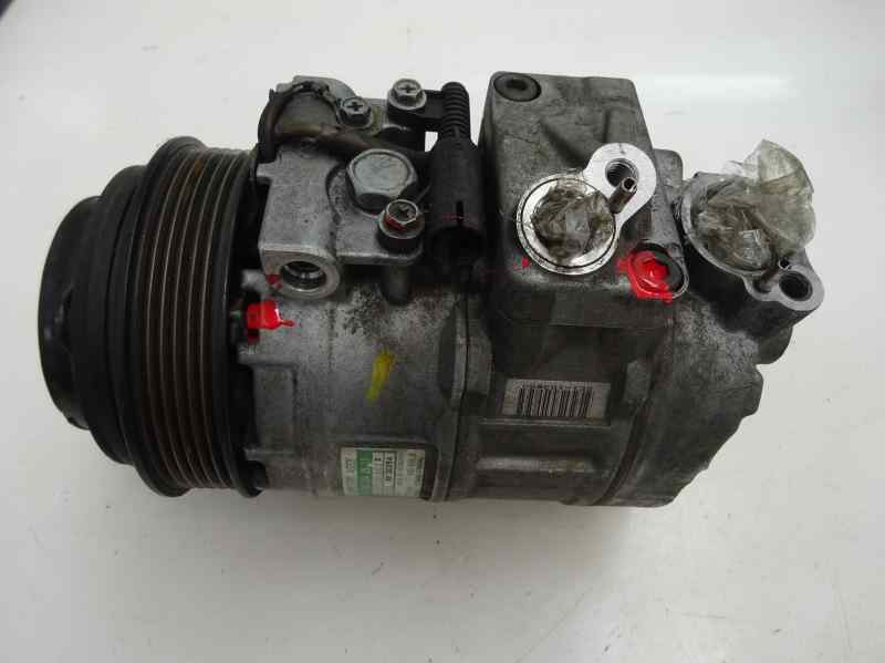COMPRESOR AIRE ACONDICIONADO MERCEDES BENZ CLASE E 2000 3.2 320 CDI 5G-TRONIC 197CV