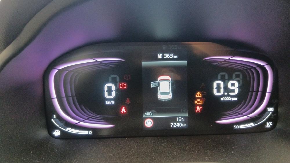 VOLANTE KIA STONIC 1.0 GDI MT 120CV | 88KW