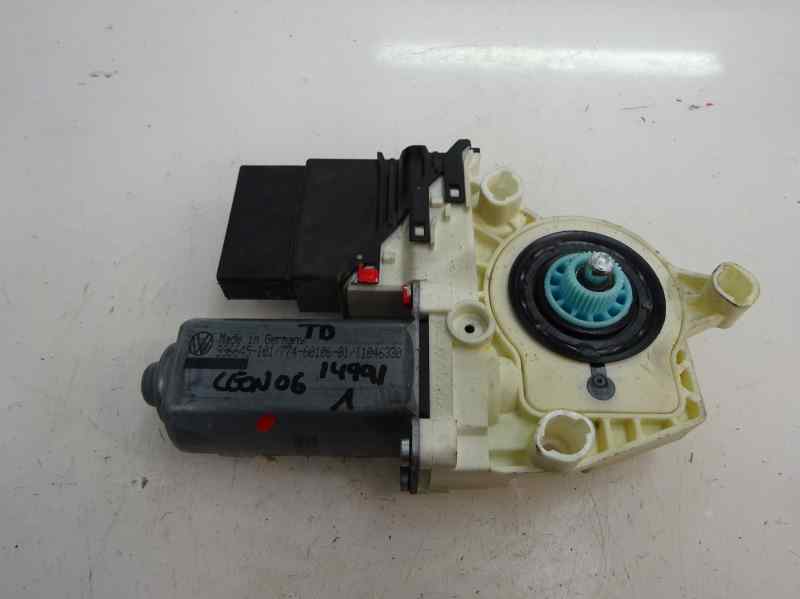 MOTOR ELEVALUNAS TRASERO DERECHO SEAT LEON 2.0 TDI MT 140CV