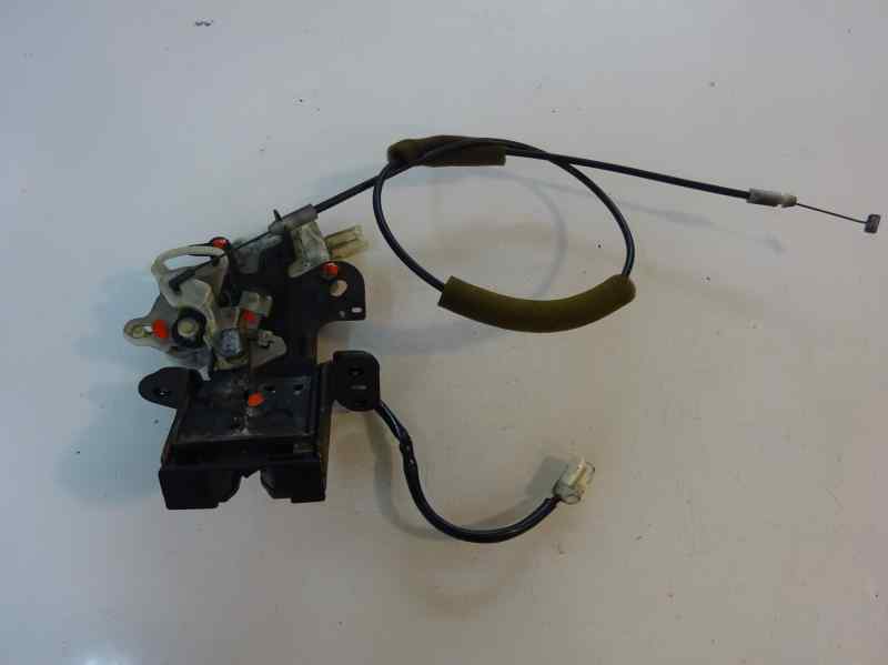 CERRADURA MALETERO PORTON MAZDA 3 1.6 CITD MT 109CV