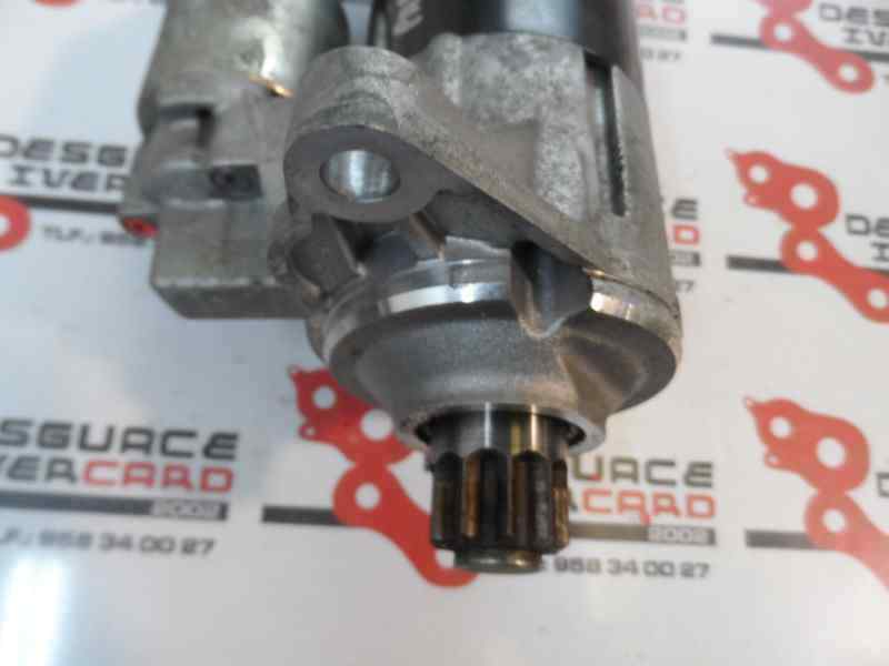 MOTOR ARRANQUE VOLKSWAGEN PASSAT VARIANT 2.0 TDI DSG 150CV