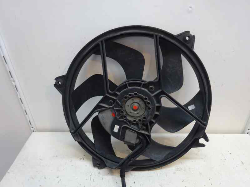 ELECTROVENTILADOR PEUGEOT 407 2.0 MT 136CV