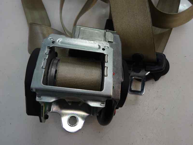 CINTURON SEGURIDAD DELANTERO DERECHO AUDI A6 2.0 TDI MT 140CV | 103KW