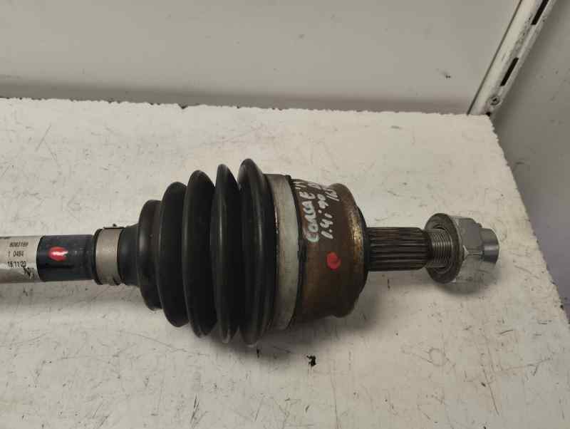TRANSMISION DELANTERA IZQUIERDA OPEL CORSA 1.4 MT 90CV | 66KW