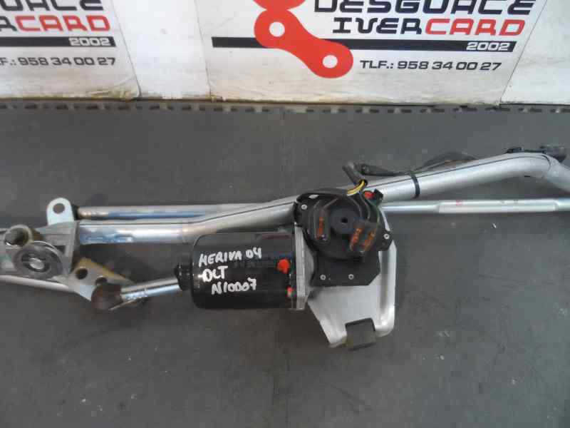 MOTOR LIMPIA DELANTERO OPEL MERIVA 2004 1.7 CDTI MT 100CV