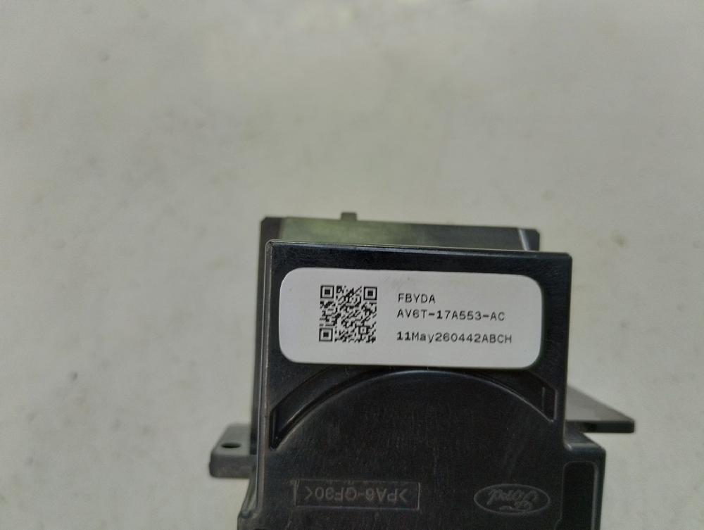MANDO LIMPIA FORD CMAX 1.6 TDCI DPF MT 95CV