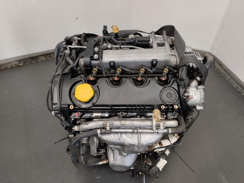 MOTOR COMPLETO FIAT BRAVO 1.9 16V MULTIJET 115 120CV 5MT