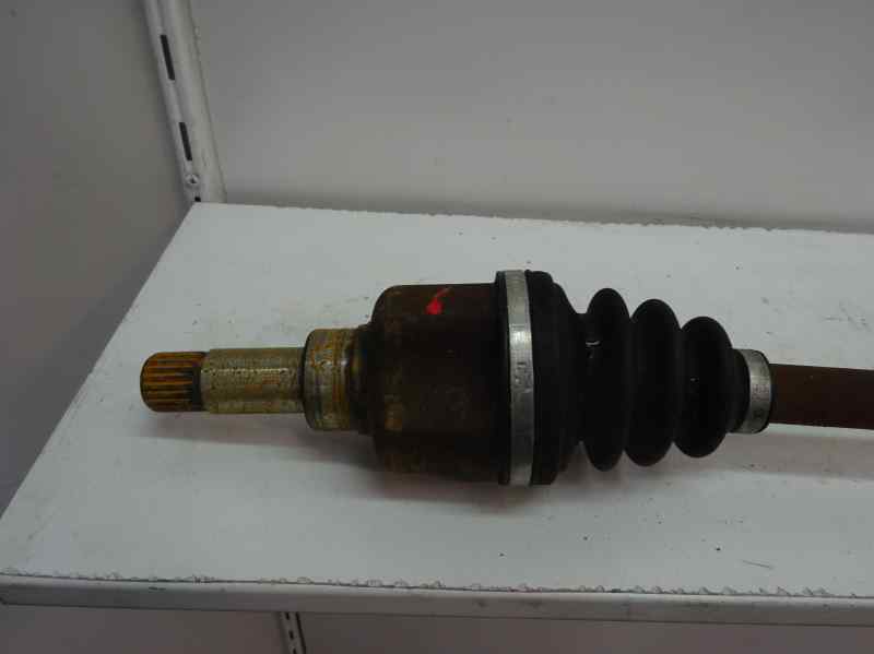 TRANSMISION DELANTERA IZQUIERDA CITROEN C2 2005 1.4 HDI MT 68CV