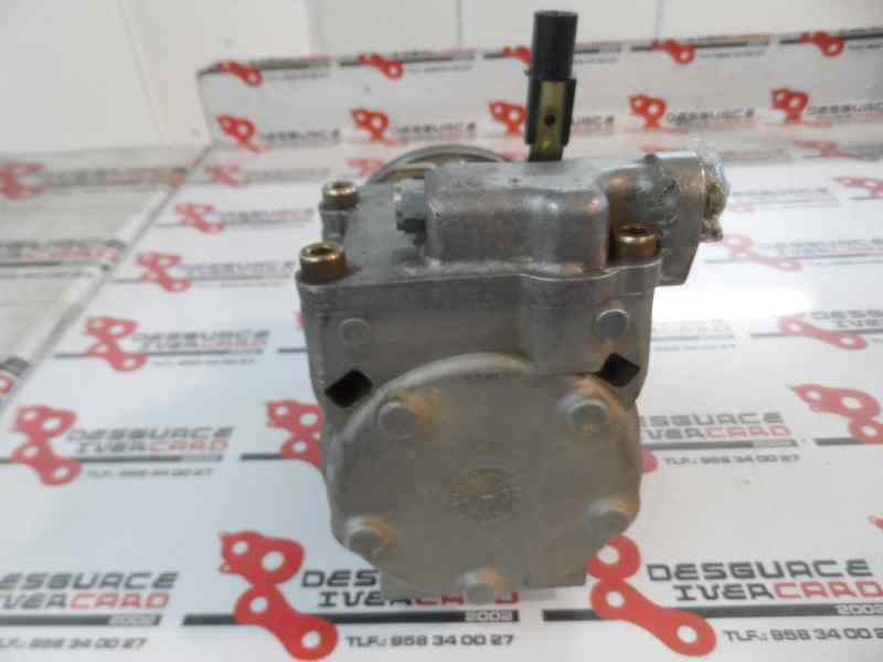 COMPRESOR AIRE ACONDICIONADO HYUNDAI ACCENT 1.3 MT 86CV | 63KW