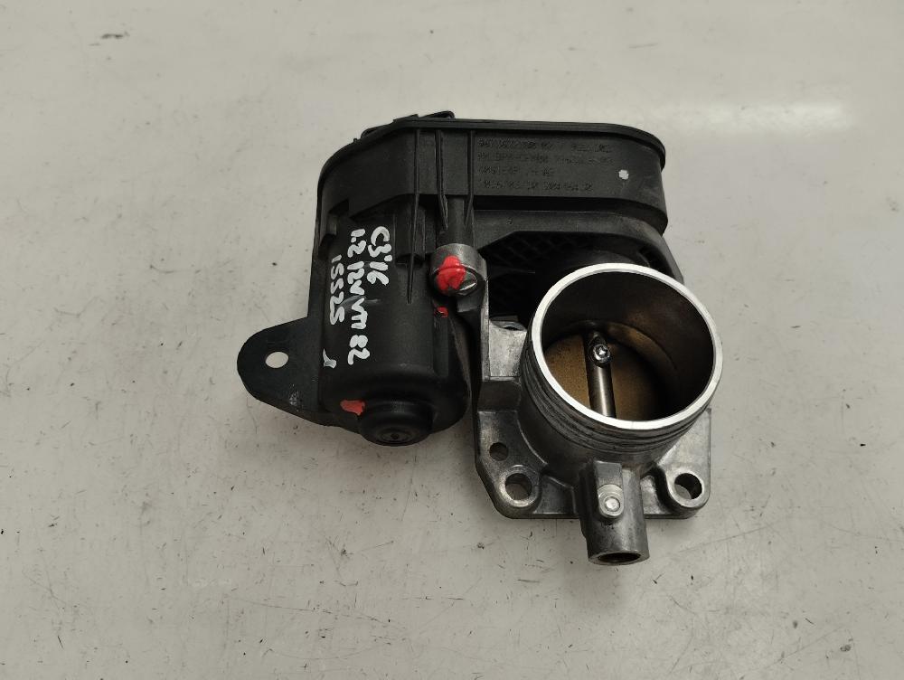 CAJA MARIPOSA CITROEN C3 1.2 MT 82CV | 60KW
