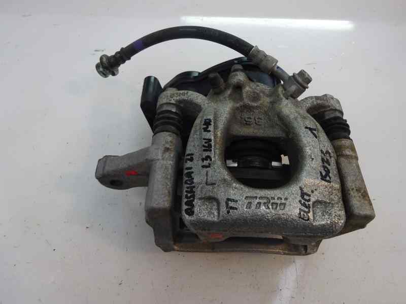 PINZA FRENO TRASERA IZQUIERDA NISSAN QASHQAI 1.3 MT 140CV | 103KW
