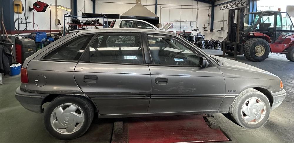 MOTOR COMPLETO OPEL ASTRA 1.8 MT 90CV | 66KW