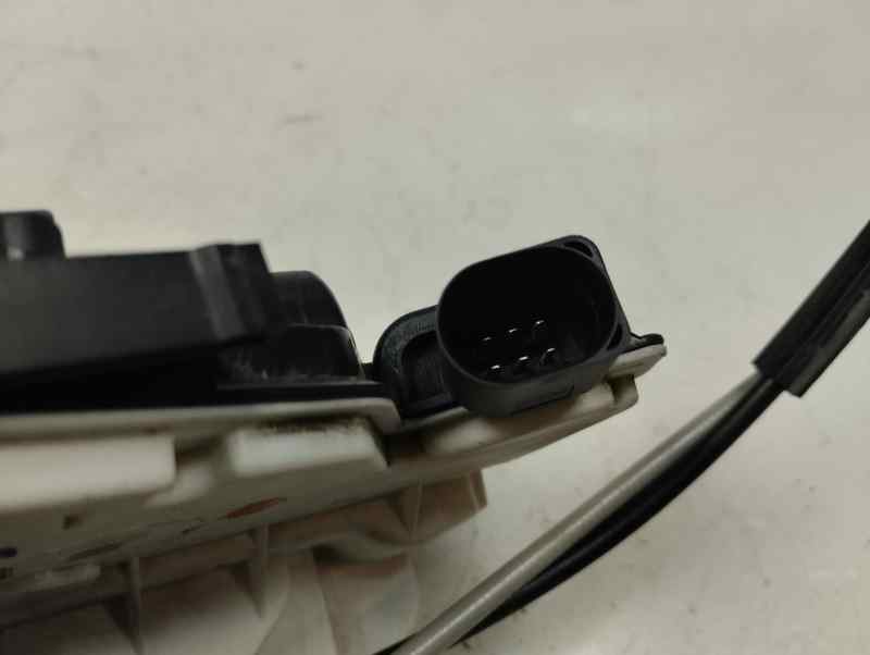 CERRADURA PUERTA TRASERA IZQUIERDA SEAT IBIZA 1.6 TDI MT 90CV