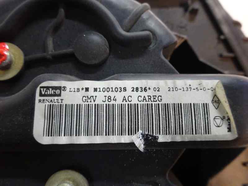 MOTOR CALEFACCION RENAULT SCENIC 1.5 DCI MT 100CV