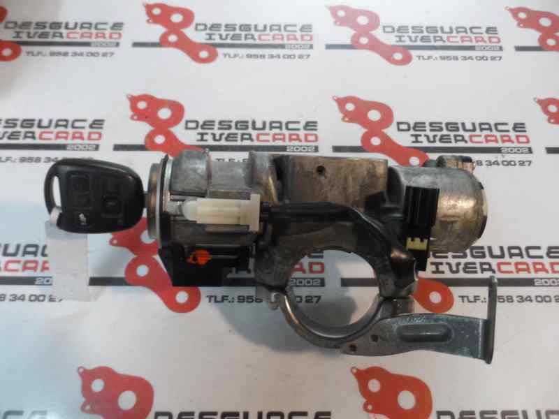 CONMUTADOR DE ARRANQUE TOYOTA AVENSIS 2.0 MT 126CV | 93KW