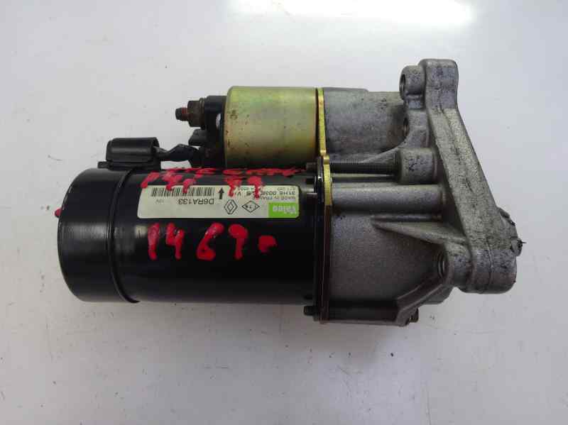 MOTOR ARRANQUE RENAULT MEGANE 1998 1.5 DCI MT 110CV | 81KW