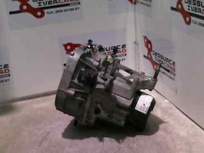 CAJA CAMBIOS RENAULT CLIO 1.2 MT 75CV