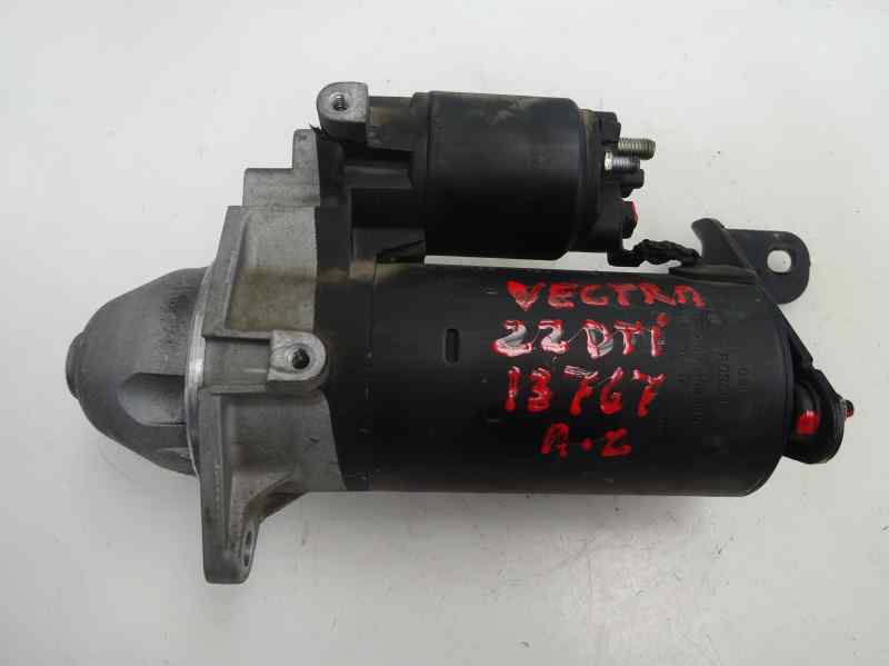 MOTOR ARRANQUE OPEL VECTRA 2.2 DTI MT 125CV