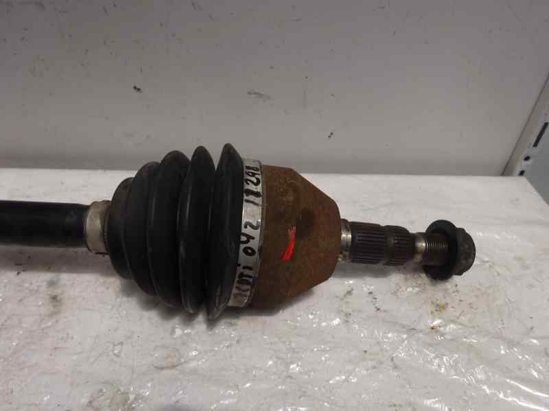 TRANSMISION DELANTERA IZQUIERDA OPEL ASTRA 1.7 CDTI 6MT 100CV | 73KW