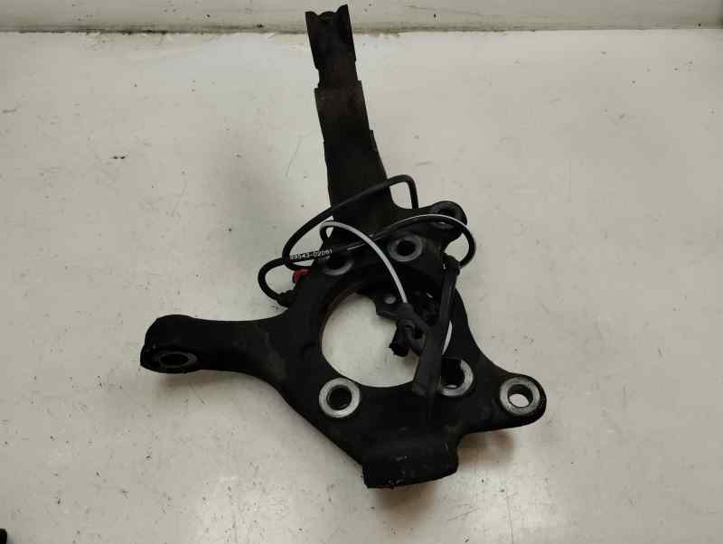 MANGUETA DELANTERA IZQUIERDA TOYOTA VERSO 1.6 MT 112CV