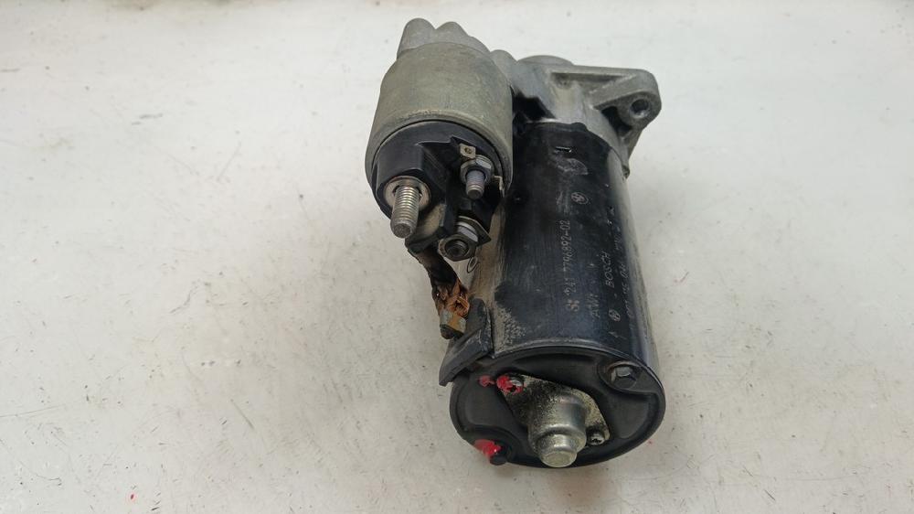 MOTOR ARRANQUE BMW SERIE 1 2006 2.0 MT 122CV | 90KW