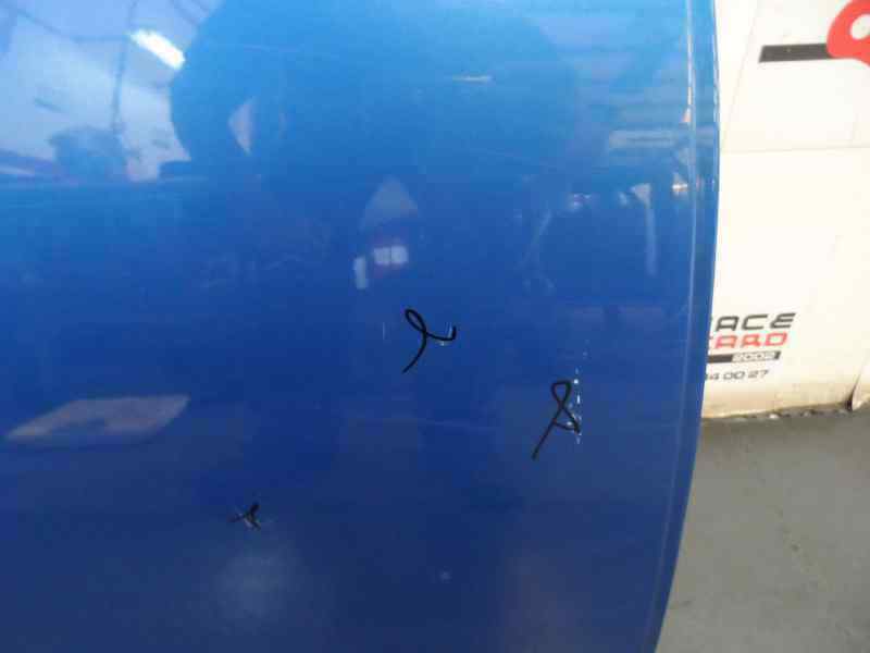 PUERTA TRASERA DERECHA VOLKSWAGEN POLO 2004 1.4 16V MT 75CV