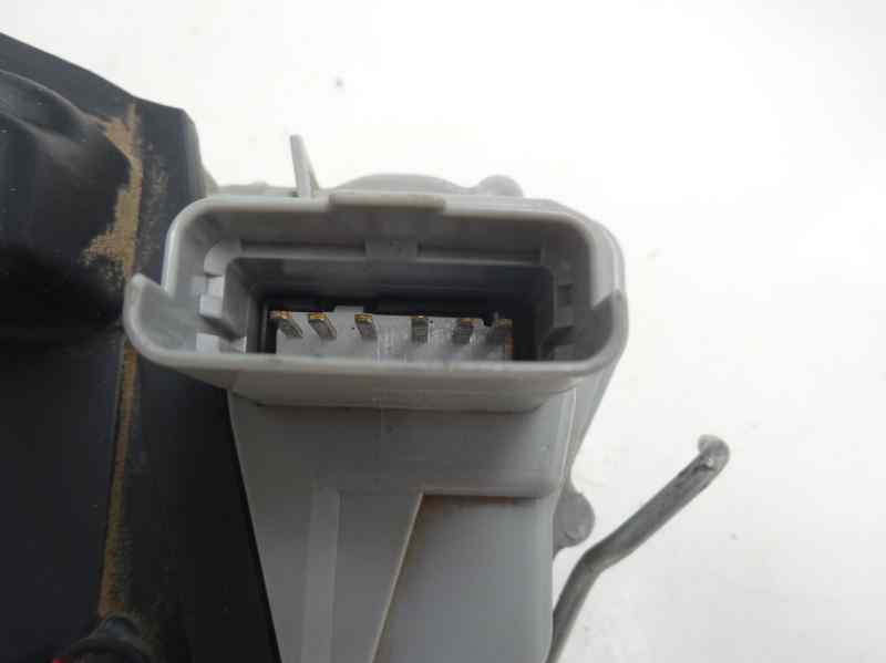 CERRADURA PUERTA DELANTERA IZQUIERDA PEUGEOT 307 2005 1.6 HDI MT 109CV