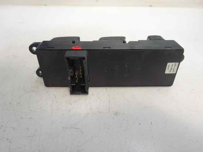 MANDO ELEVALUNAS DELANTERO IZQUIERDO NISSAN PRIMERA 1.9 DCI MT 120CV | 88KW