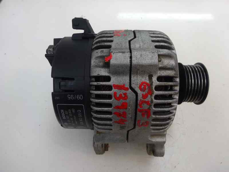 ALTERNADOR VOLKSWAGEN GOLF 1.9 TDI SYNCRO MT 90CV | 66KW