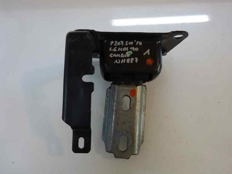 SOPORTE CAMBIO PEUGEOT 207 1.6 HDI MT 90CV
